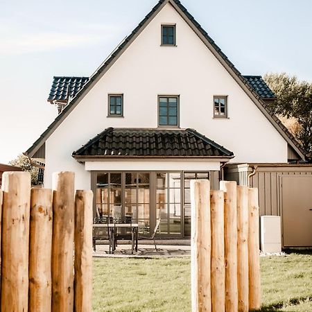 Ferienhaus Meeresschatz Zingst Exteriör bild
