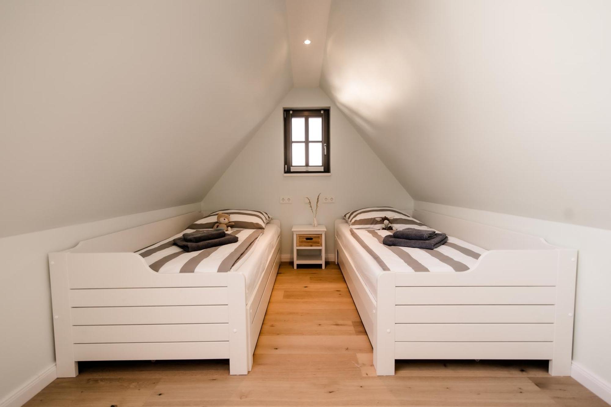 Ferienhaus Meeresschatz Zingst Exteriör bild