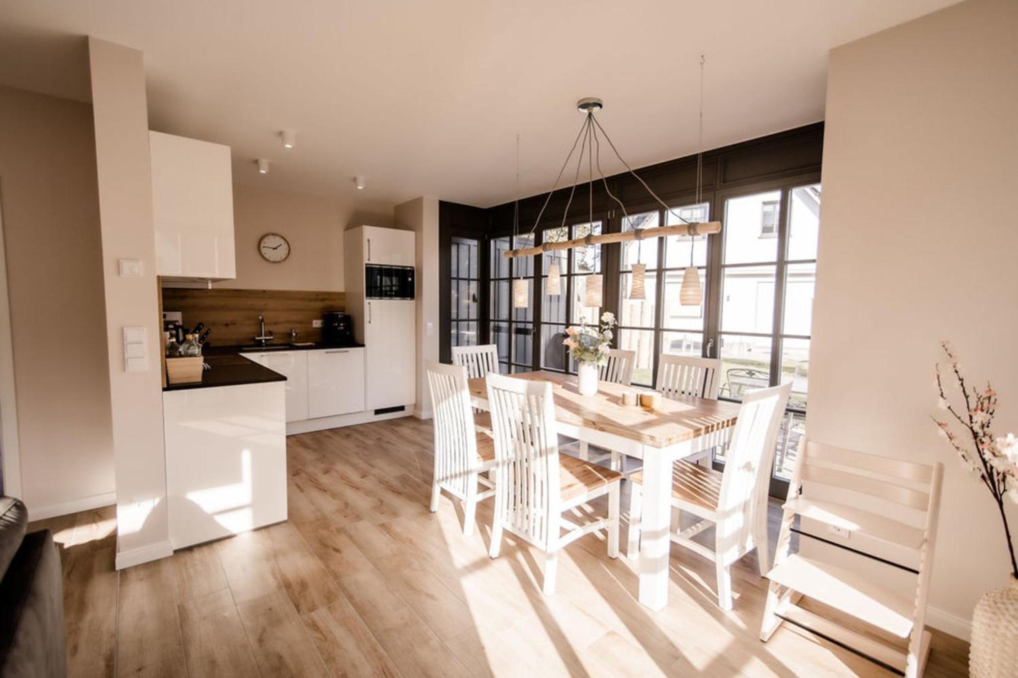 Ferienhaus Meeresschatz Zingst Exteriör bild