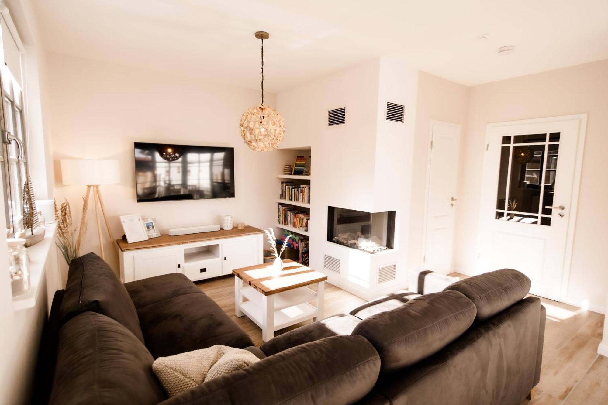 Ferienhaus Meeresschatz Zingst Exteriör bild